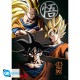 DRAGON BALL - Portfolio 9 posters DBZ/Groupe (21x29,7) X5