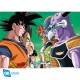 DRAGON BALL - Portfolio 9 posters DBZ/Groupe (21x29,7) X5
