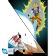 DRAGON BALL - Portfolio 9 posters DBZ/Groupe (21x29,7) X5