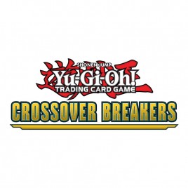 YU-GI-OH! JCC - Booster Crossover Breakers FR x20 Blister (05/12)