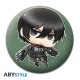 ATTACK ON TITAN - Badge Pack - Chibi characters X4