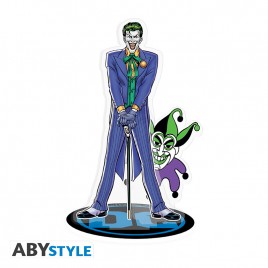 DC COMICS - Acryl® - The Joker x2