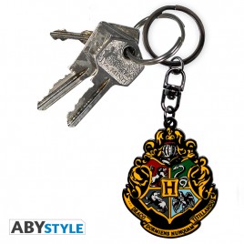 HARRY POTTER - Keychain "Hogwarts" x4*