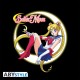 SAILOR MOON - Tshirt "Sailor Moon" femme MC noir - basic