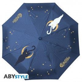 SAILOR MOON - Parapluie - Luna & Artemis