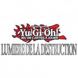 YU-GI-OH! JCC - Booster Lumière de la Destruction Reprint x24 (08/08)
