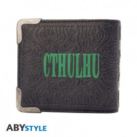 CTHULHU - Portefeuille premium "Cthulhu"