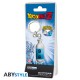 DRAGON BALL - Porte-clés 3D "DBZ/Capsule Plastique bleu" X4