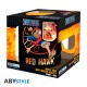 ONE PIECE - Mug Heat Change - 460 ml - Luffy & Sabo-cardboard box x2