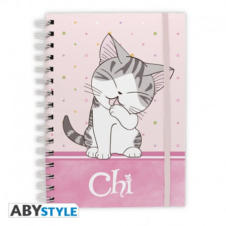 Chi - Notebook "Chi" X4*