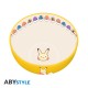 POKEMON - Bowl - 600 ml - "Pikachu Electric Type" - Cardboard box x2