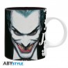 DC COMICS - Mug - 320 ml - Joker rire - subli - x2