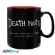 DEATH NOTE - Mug - 460 ml - Death Note - carton x2