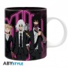 MY HERO ACADEMIA - Mug - 320 ml - Vilains - subli - With box x2