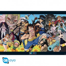 ONE PIECE - Poster Maxi 91.5x61 - Dressrosa *