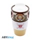 ONE PIECE - Ceramic travel mug - Thousand Sunny x2