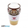 ONE PIECE - Ceramic travel mug - Thousand Sunny x2