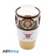 ONE PIECE - Ceramic travel mug - Thousand Sunny x2