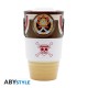 ONE PIECE - Ceramic travel mug - Thousand Sunny x2