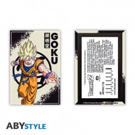 DRAGON BALL Z - Aimant Standard - DBZ Goku