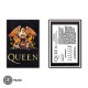 QUEEN - Aimant Standard - Crest