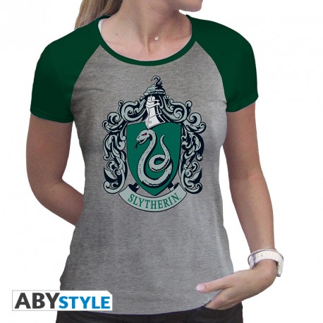 HARRY POTTER - Tshirt Abysse \