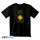 HARRY POTTER - Unisex blackTshirt - The Marauders