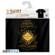 HARRY POTTER - Unisex blackTshirt - The Marauders