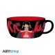 ONE PIECE - Set Petit Déjeuner Mug + Bol - Luffy