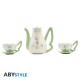 DISNEY - Théière - set avec tasses Clochette