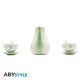 DISNEY - Teapot - with Tinkerbell cups set