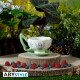 DISNEY - Teapot - with Tinkerbell cups set