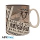 ONE PIECE - Mug - 460ml - Wanted Ace - cardboard box x2