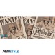 ONE PIECE - Mug - 460ml - Wanted Ace - cardboard box x2