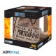 ONE PIECE - Mug - 460ml - Wanted Ace - cardboard box x2