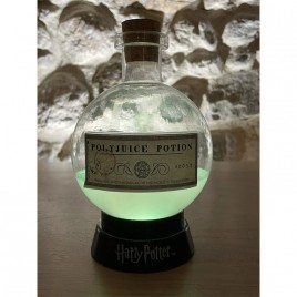 HARRY POTTER - Lampe Potion Polynectar Large size - 20cm