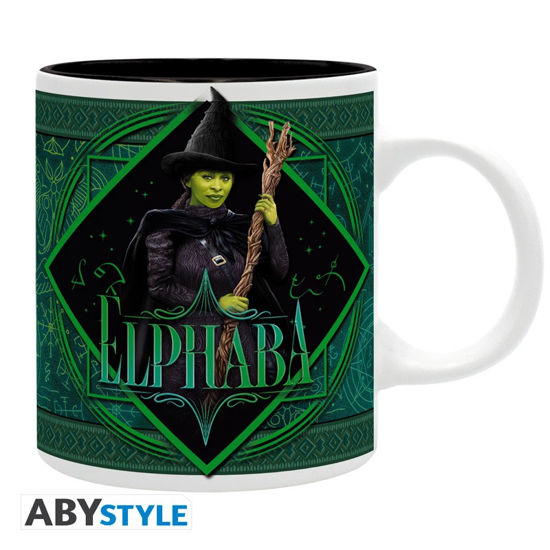 Wicked Witch- orders Monster Mug