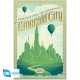 WICKED - Poster Maxi 91,5x61 - Emerald City