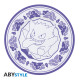 POKEMON - Set de 4 Assiettes - Style Japonais