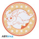 POKEMON - Set de 4 Assiettes - Style Japonais