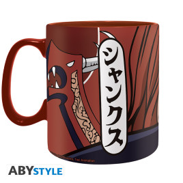 ONE PIECE - Mug - 460 ml - Shanks - avec boîte CARTON x2