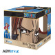 ONE PIECE - Mug - 460 ml - Shanks - avec boîte CARTON x2