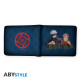 JUJUTSU KAISEN - Wallet "Itadori & Gojo" - Vinyle