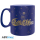 SAILOR MOON - Mug - 460 ml - Golden Sailor Moon - cardboard box x2