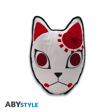 DEMON SLAYER - Coussin - Masque de conjuration