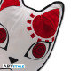 DEMON SLAYER - Coussin - Masque de conjuration