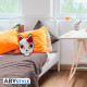 DEMON SLAYER - Coussin - Masque de conjuration