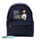 SPY X FAMILY - Sac à dos bleu"Anya et Bond"