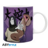 NARUTO SHIPPUDEN - Mug - 320 ml - Orochimaru & Sasuke - subli - x2