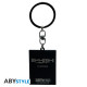 DEATH NOTE - Keychain Lenticular "Justice" X4